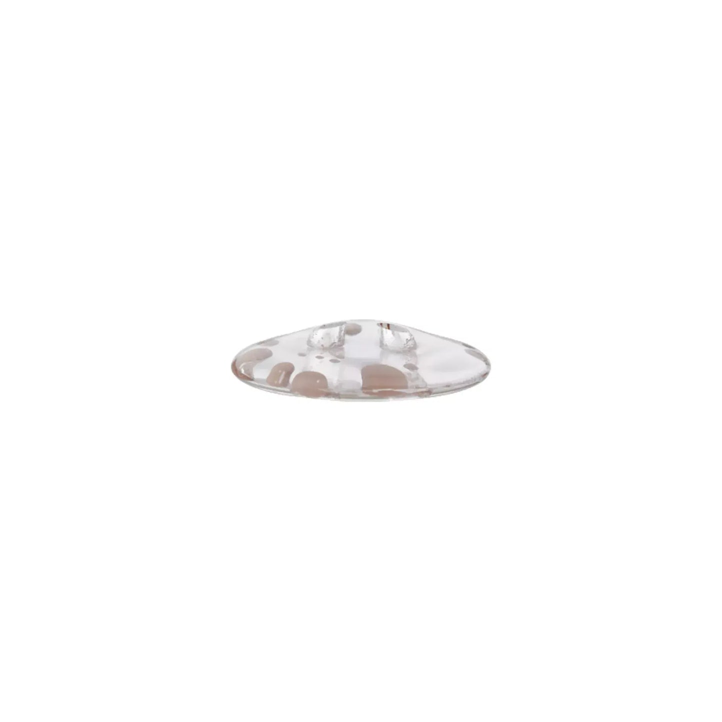 Polyester button 2-holes, Blouse, 14mm