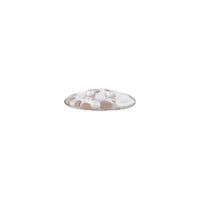 Polyester button 2-holes, Blouse, 14mm