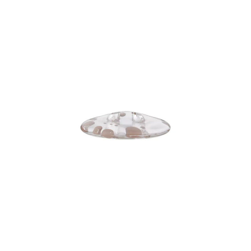 Polyester button 2-holes, Blouse, 14mm