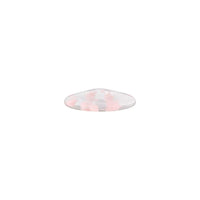 Polyester button 2-holes, Blouse, 14mm