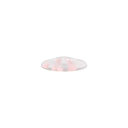 Polyester button 2-holes, Blouse, 14mm