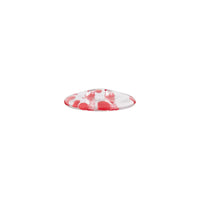 Polyester button 2-holes, Blouse, 18mm