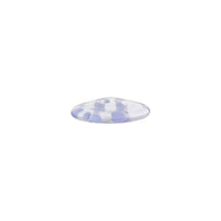 Polyester button 2-holes, Blouse, 18mm