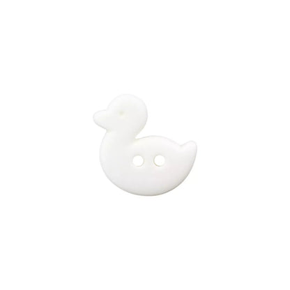Polyester button shank Duck 16mm