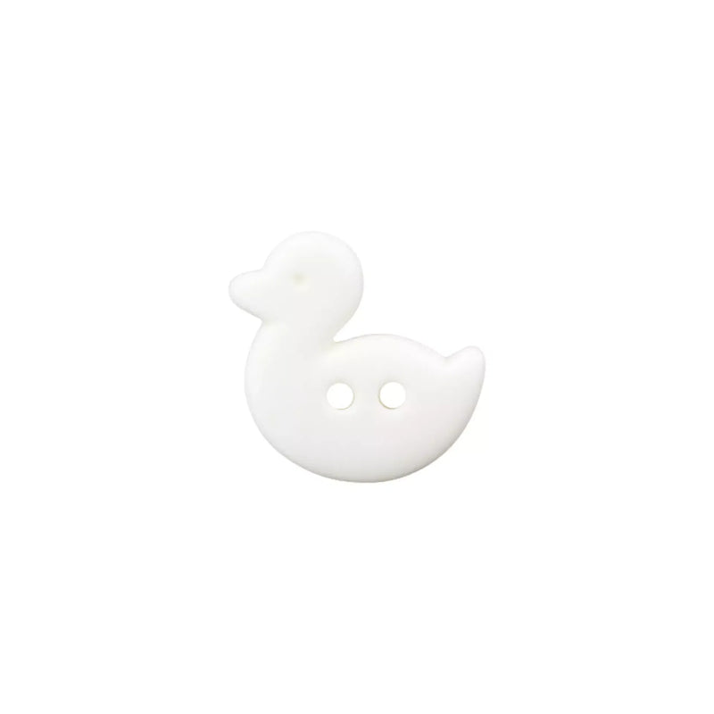 Polyester button shank Duck 16mm