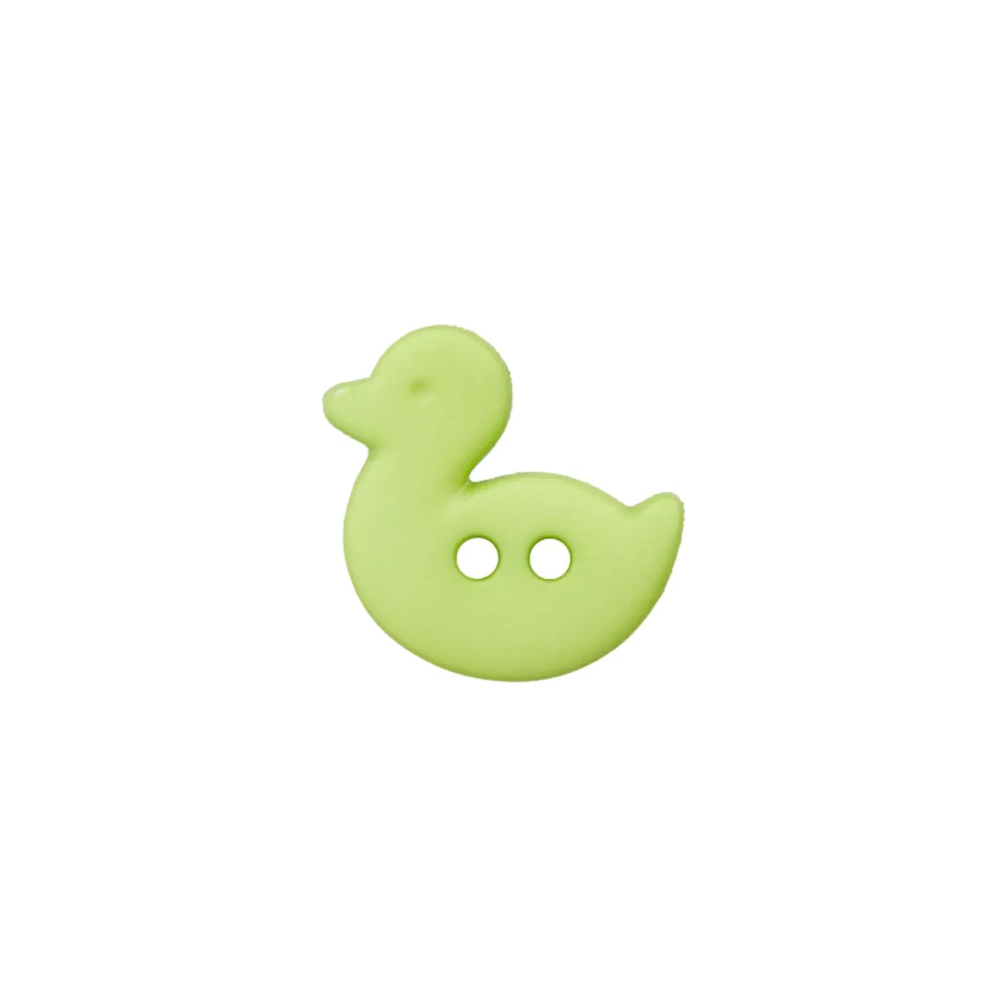 Polyester button shank Duck 16mm