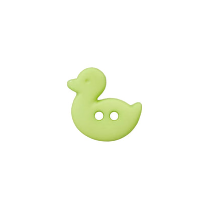 Polyester button shank Duck 16mm