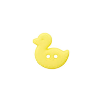 Polyester button shank Duck 16mm
