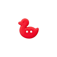 Polyester button shank Duck 16mm