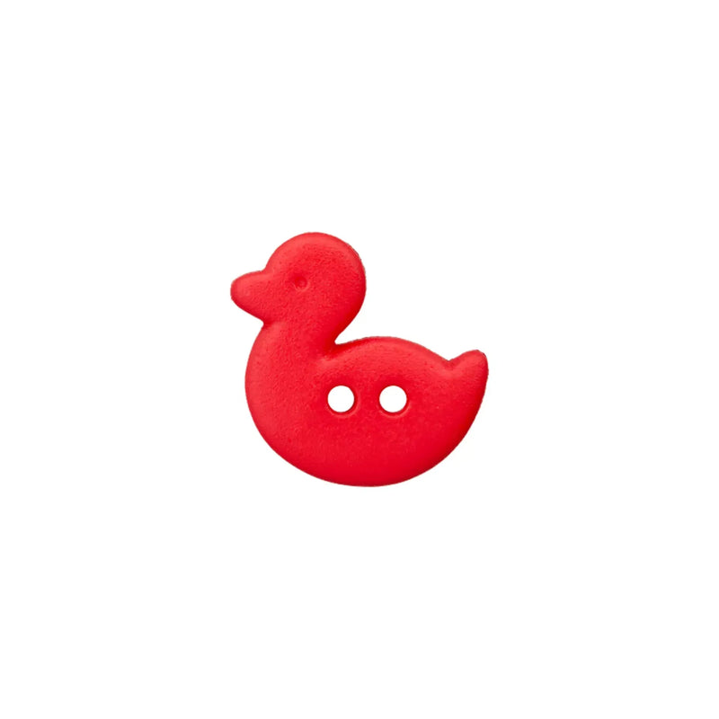 Polyester button shank Duck 16mm