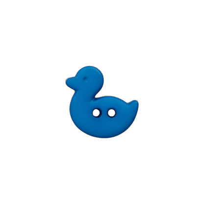Polyester button shank Duck 16mm
