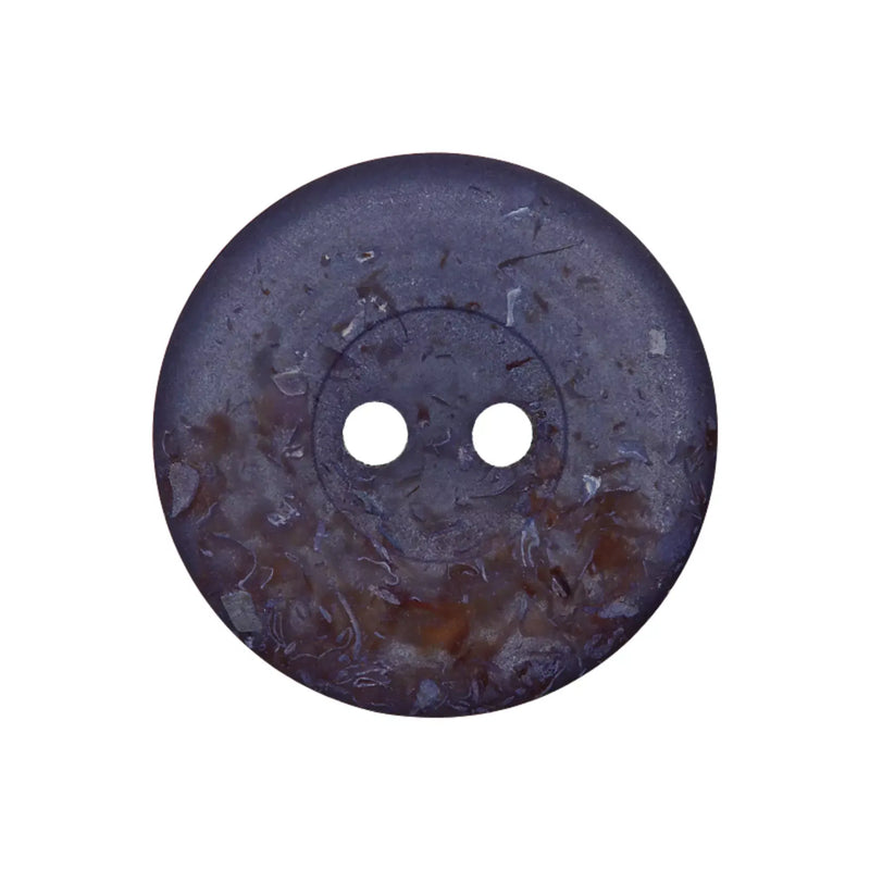 Polyester button 2-holes, 23mm