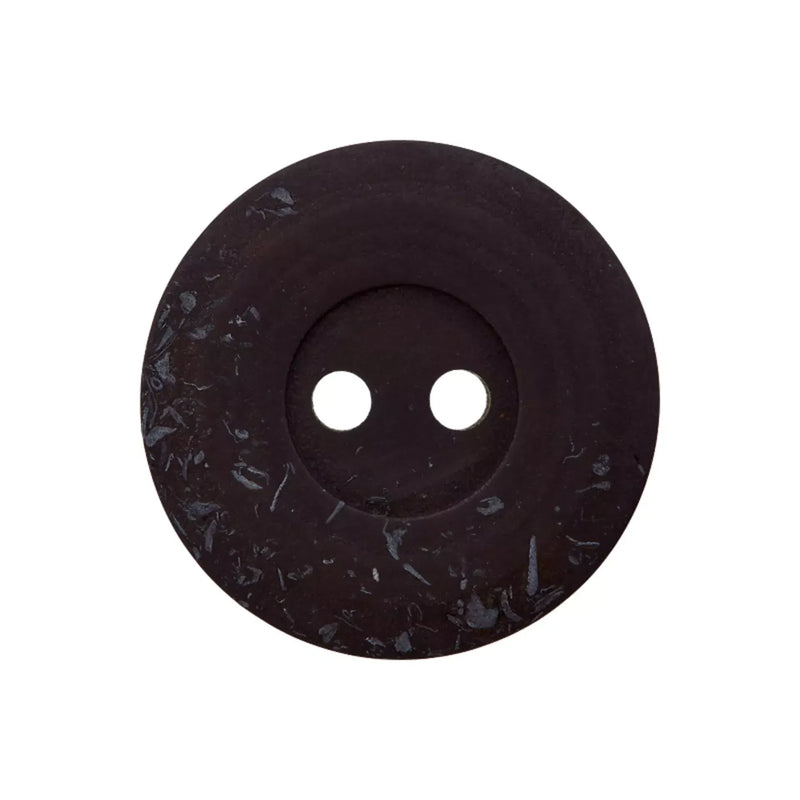 Polyester button 2-holes, 23mm