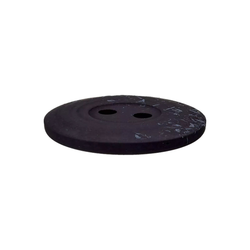 Polyester button 2-holes, 23mm