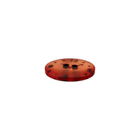 Polyester button 2-holes Clock, 15mm