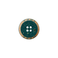 Polyester button 4-holes 18mm,23mm