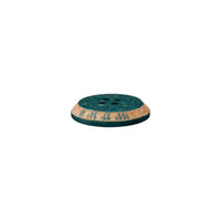 Polyester button 4-holes 18mm,23mm