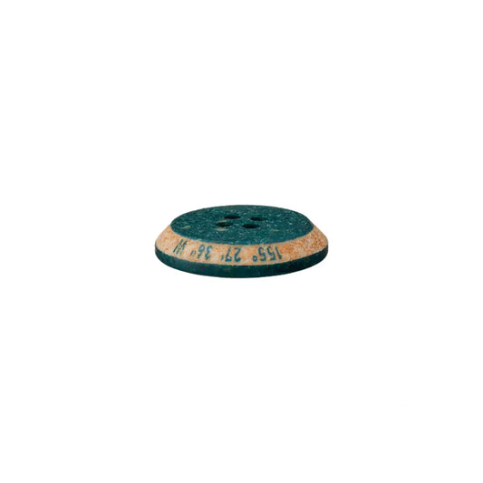 Polyester button 4-holes 18mm,23mm
