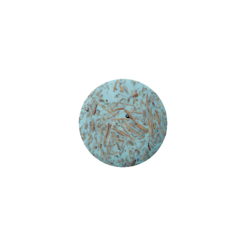 Coconut/polyester button shank recycled 15mm, 20mm