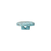 Coconut/polyester button shank recycled 15mm, 20mm