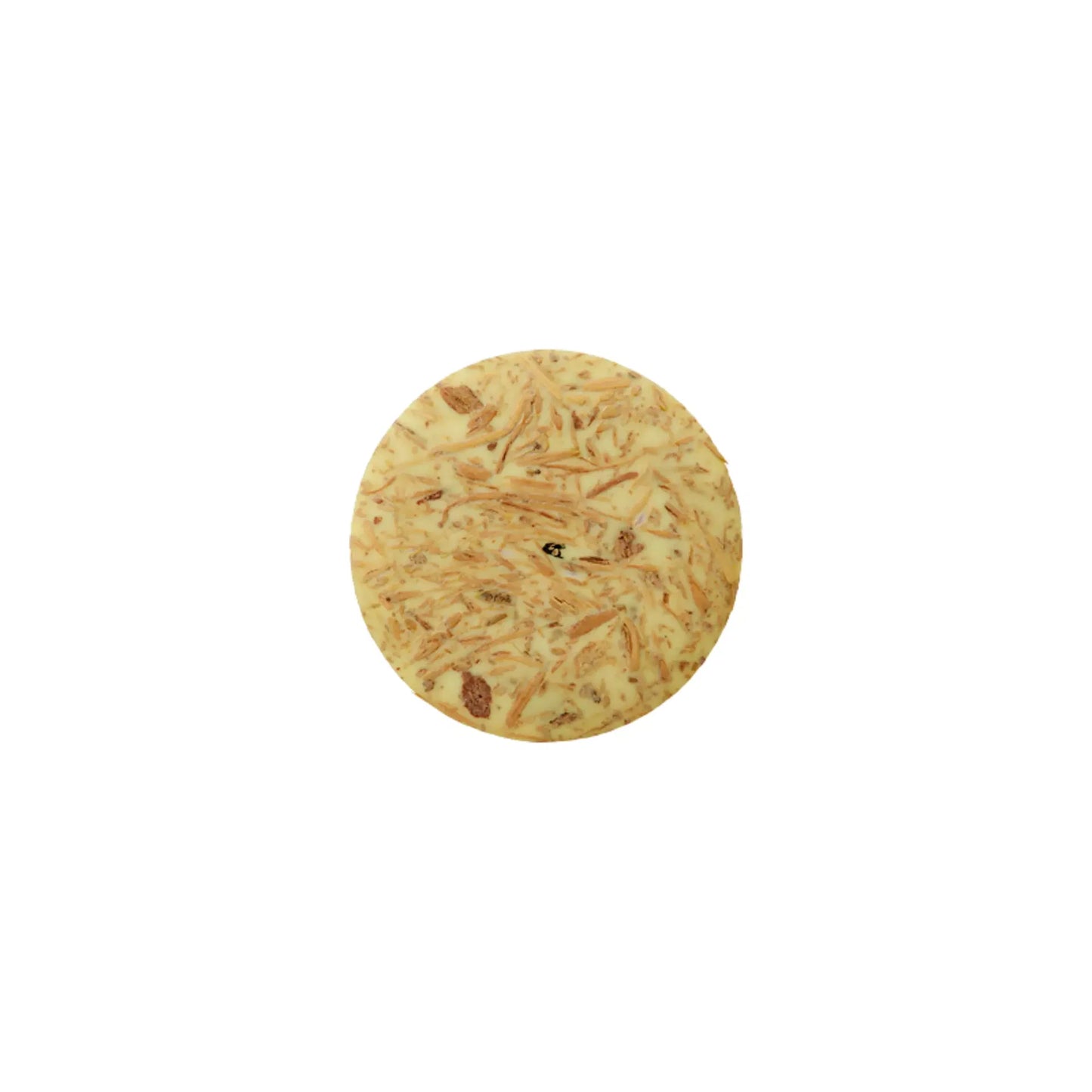 Coconut/polyester button shank recycled 15mm, 20mm
