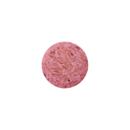 Coconut/polyester button shank recycled 15mm, 20mm