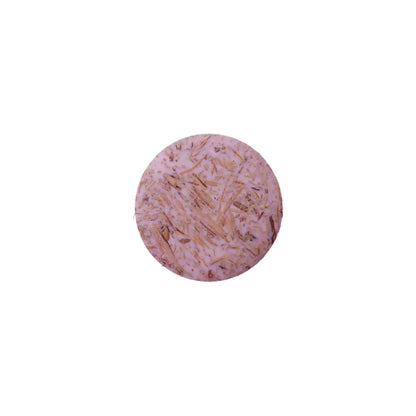Coconut/polyester button shank recycled 15mm, 20mm