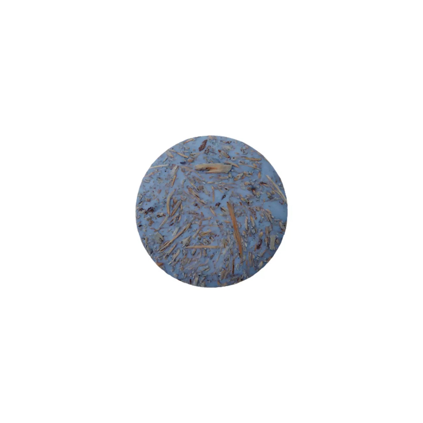 Coconut/polyester button shank recycled 15mm, 20mm