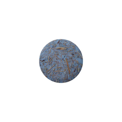 Coconut/polyester button shank recycled 15mm, 20mm