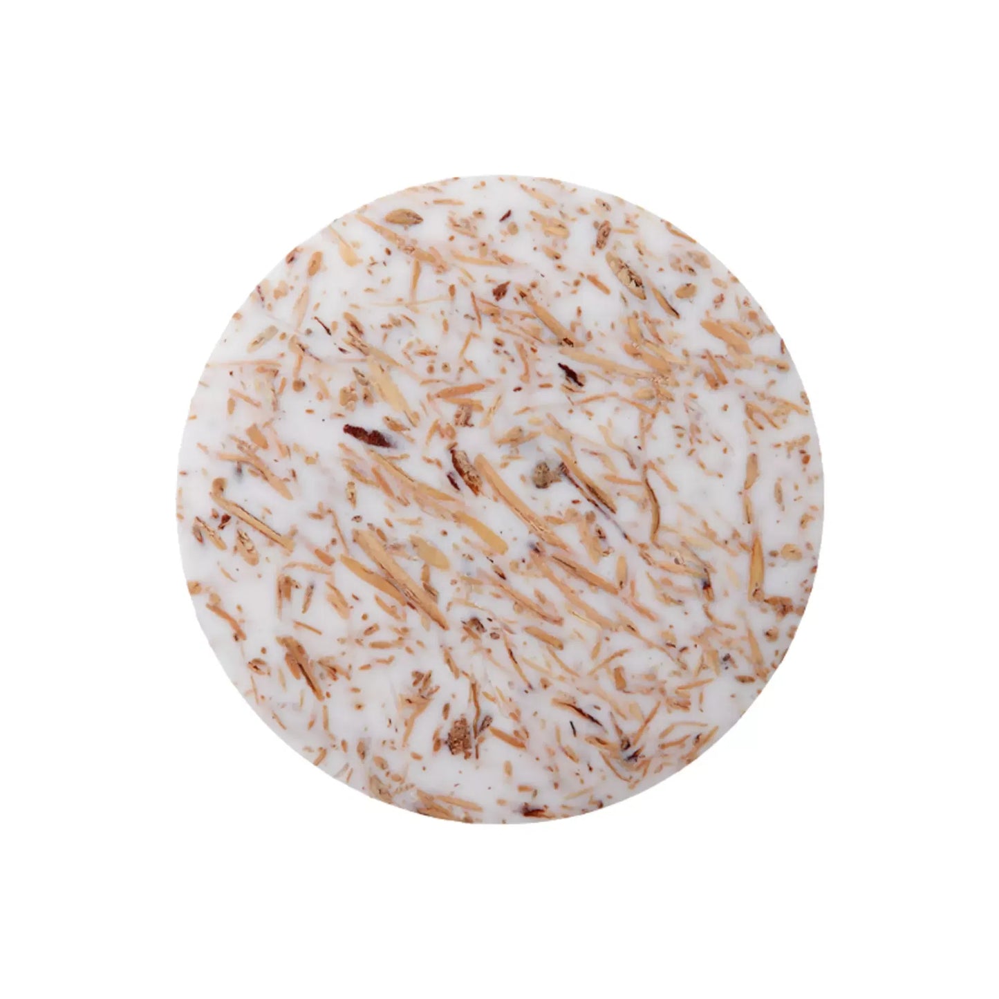 Coconut/polyester button shank recycled 15mm, 20mm