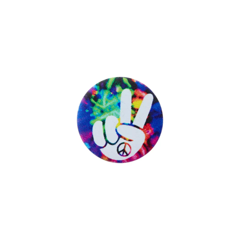 Metal jeans button, Assortment with different motifs, 17mm