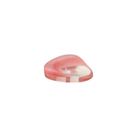 Polyester button 2-holes Triangle 15mm