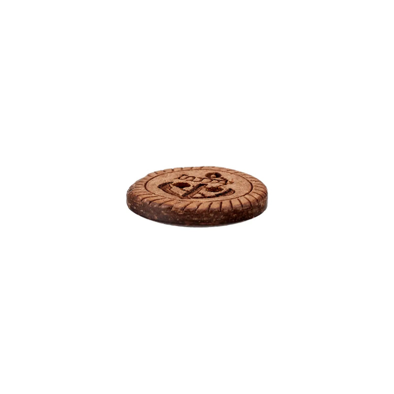 Coconut button 2-holes, Anchor 11mm,12mm,15mm