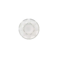 Polyester button shank 18mm,25mm