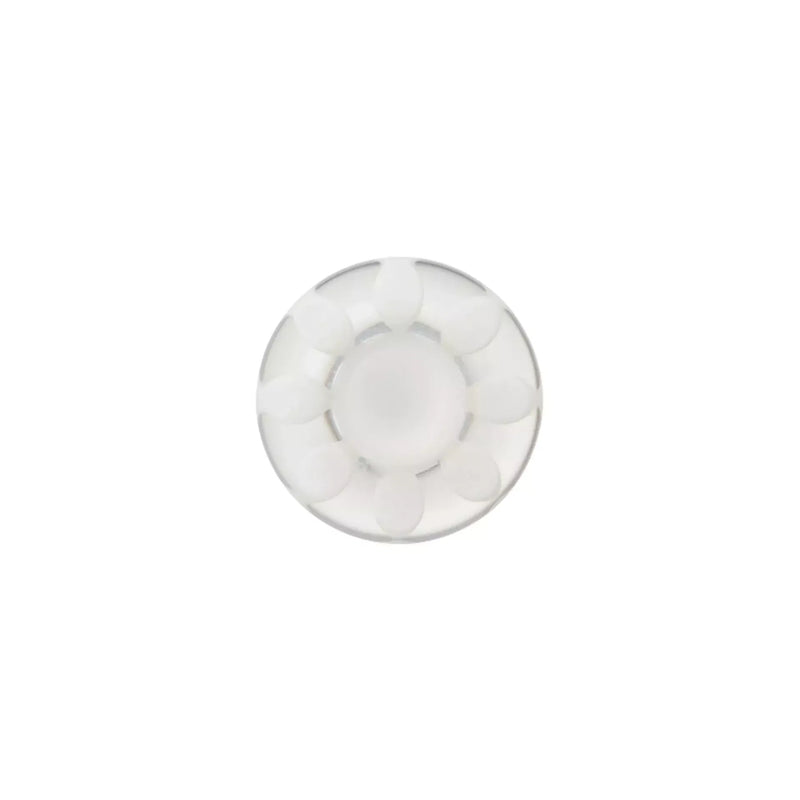 Polyester button shank 18mm,25mm