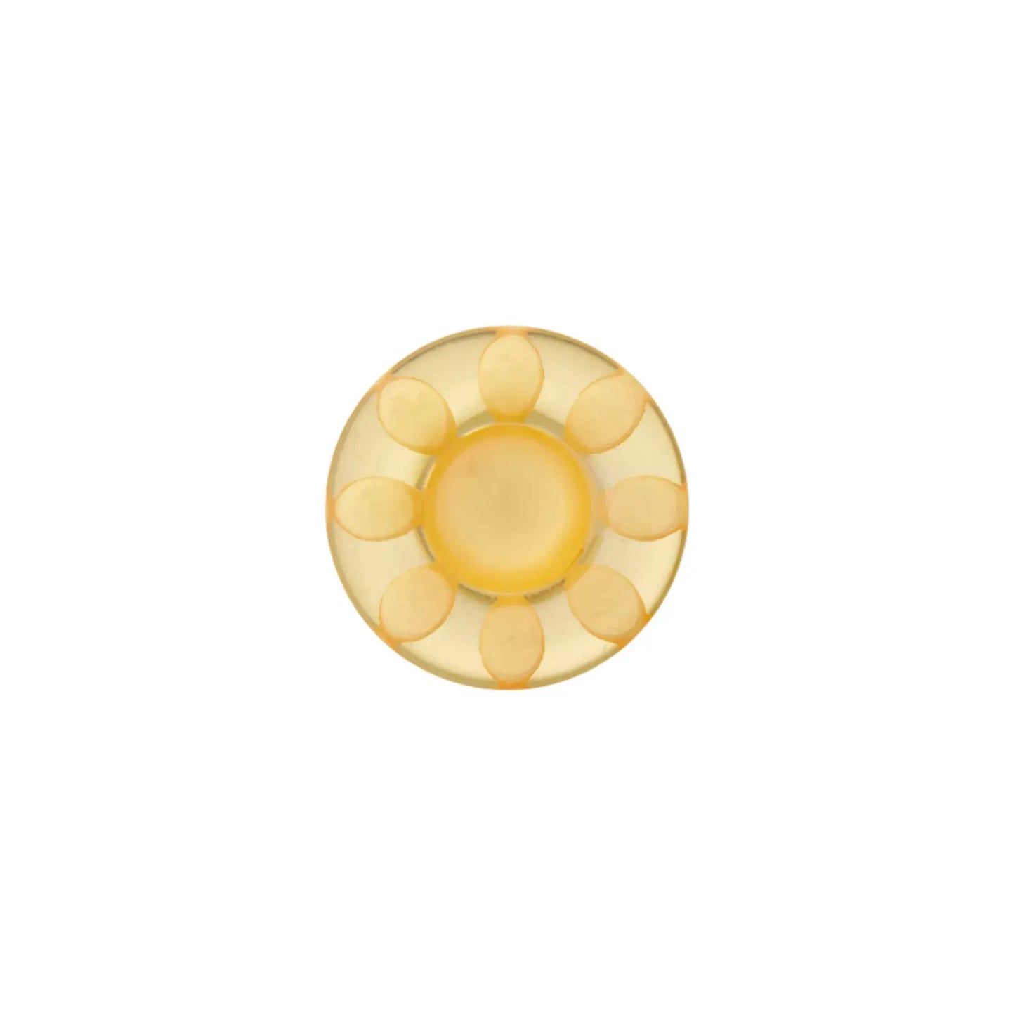 Polyester button shank 18mm,25mm