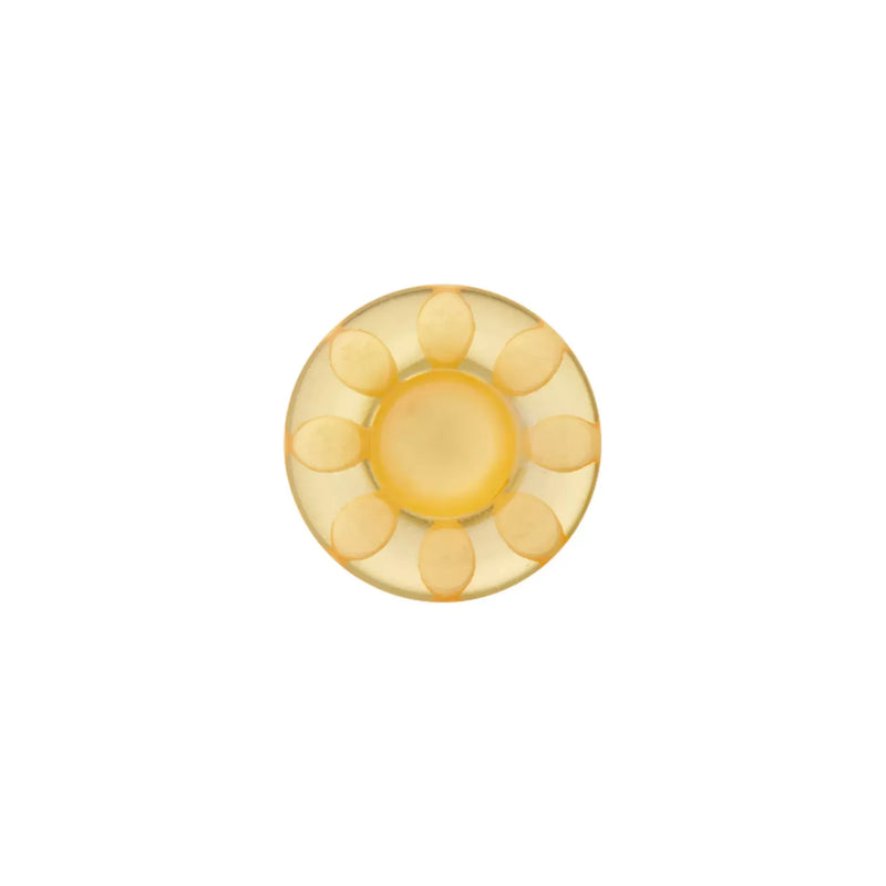 Polyester button shank 18mm,25mm