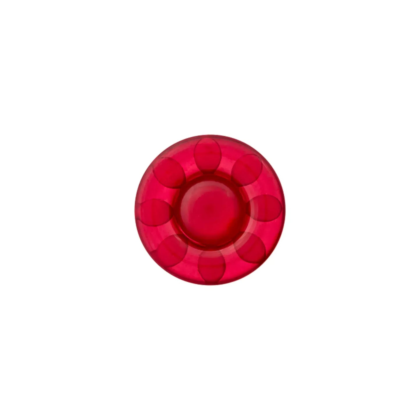 Polyester button shank 18mm,25mm