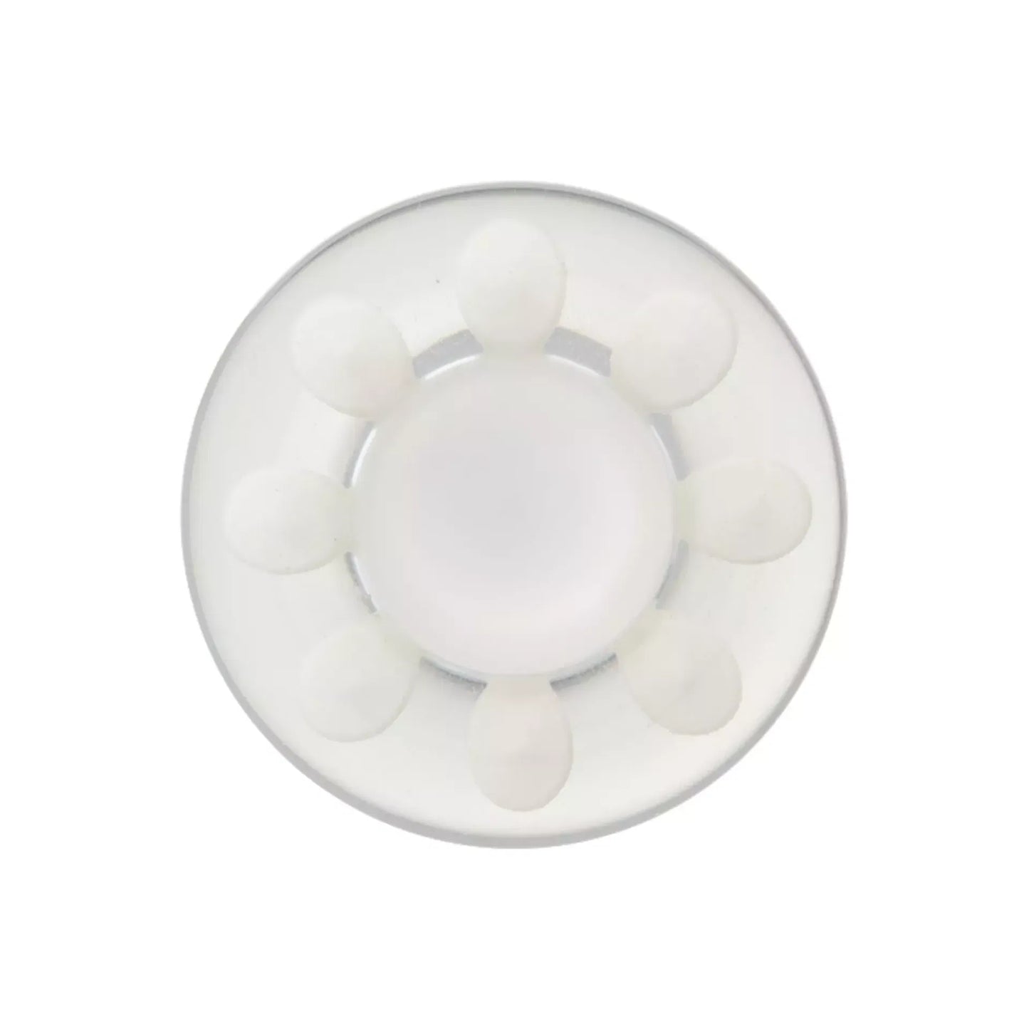 Polyester button shank 18mm,25mm