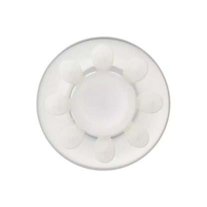 Polyester button shank 18mm,25mm