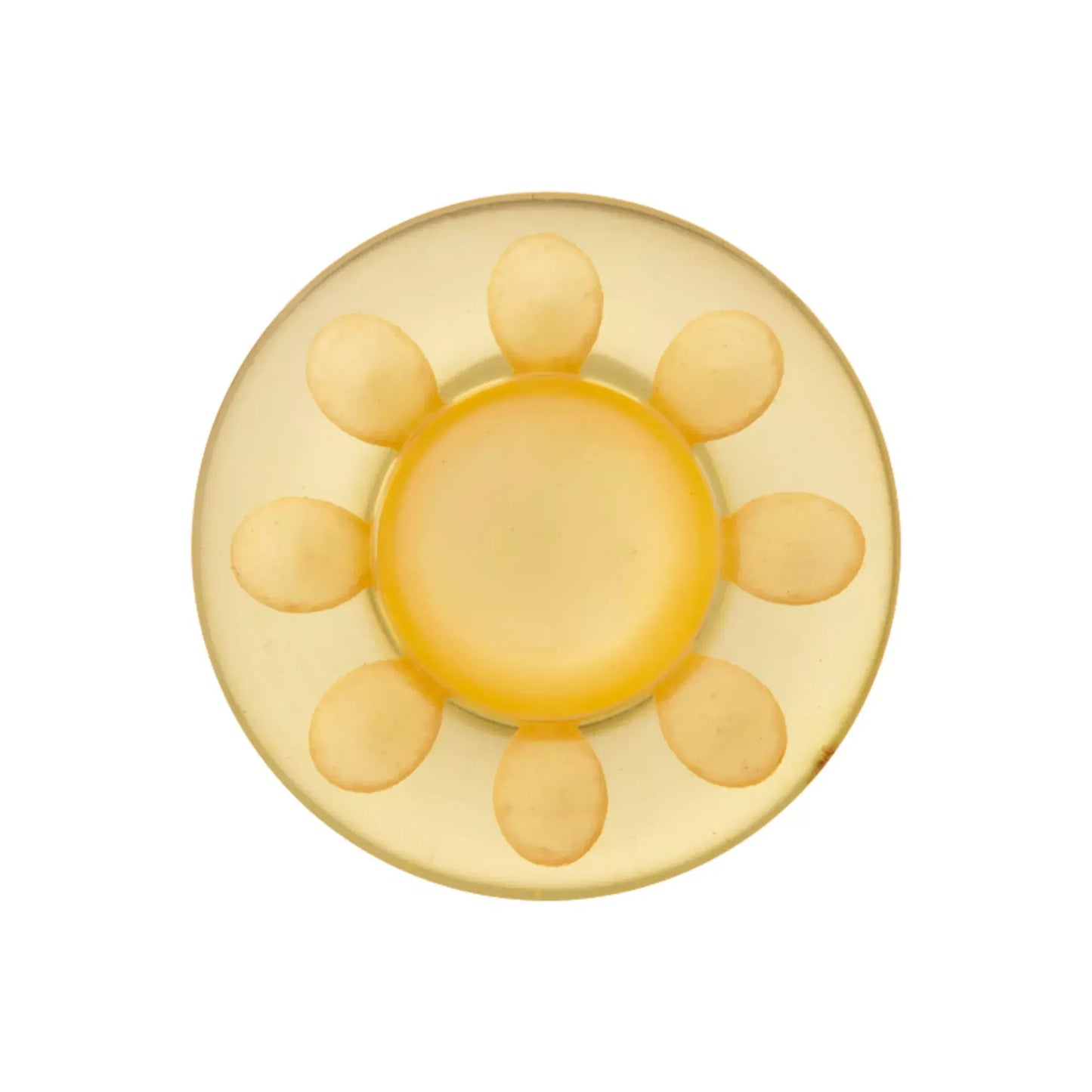 Polyester button shank 18mm,25mm