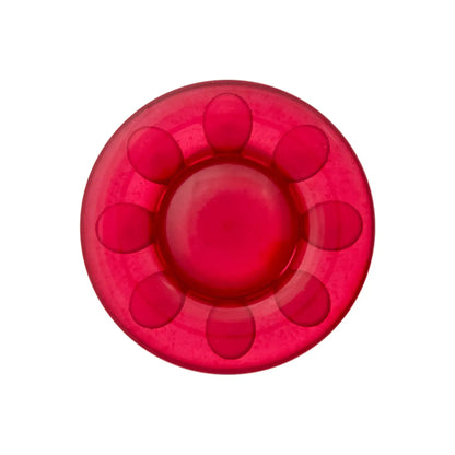 Polyester button shank 18mm,25mm