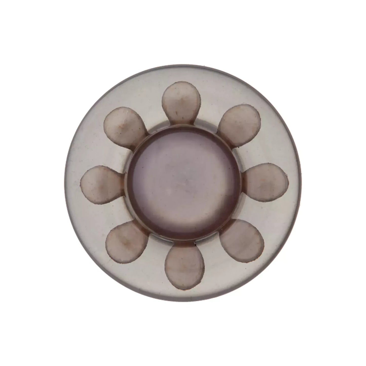 Polyester button shank 18mm,25mm