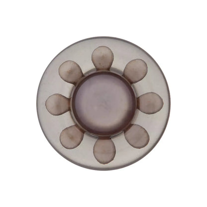 Polyester button shank 18mm,25mm