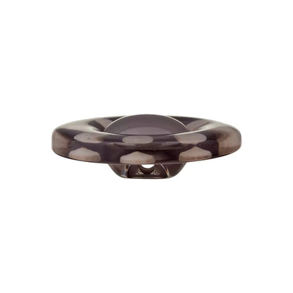 Polyester button shank 18mm,25mm