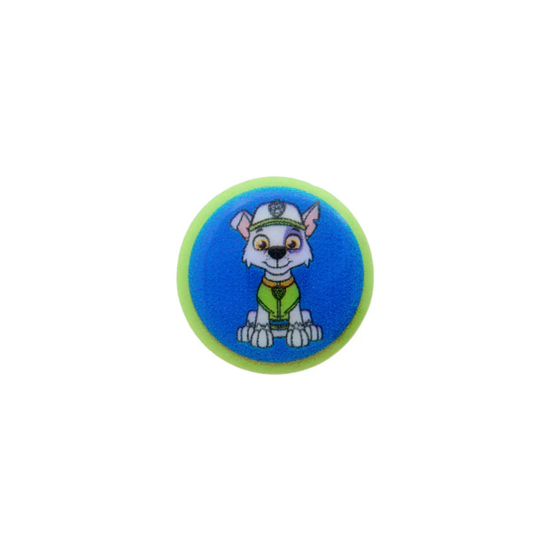 Polyester button shank, Paw Patrol, 15mm
