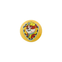 Polyester button shank, Paw Patrol, 15mm