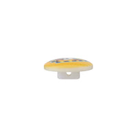 Polyester button shank, Paw Patrol, 15mm