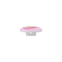 Polyester button shank, Paw Patrol, 15mm