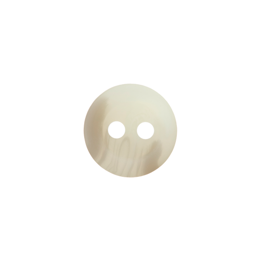 Polyester button 2-holes, 9mm,11mm